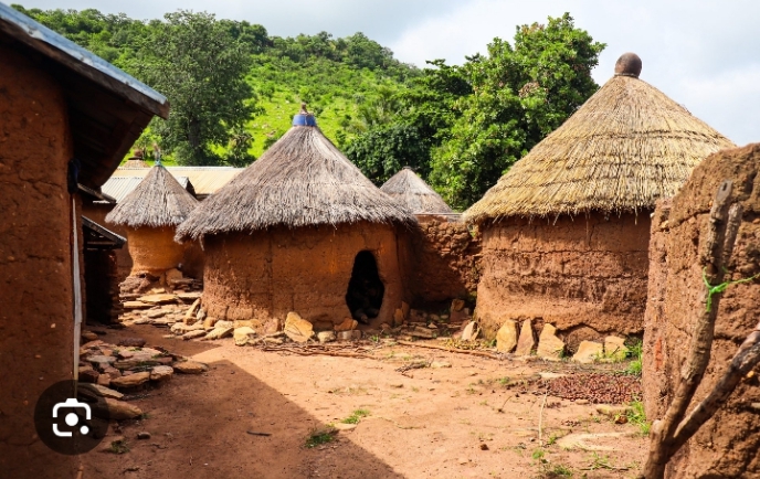 My adventure to Africa