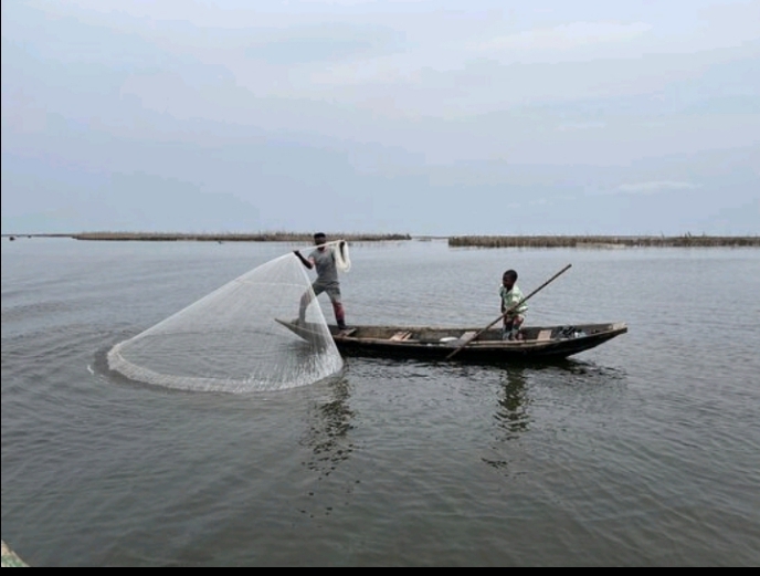 The Venice of Africa