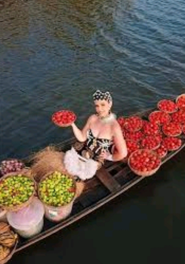 The Venice of Africa