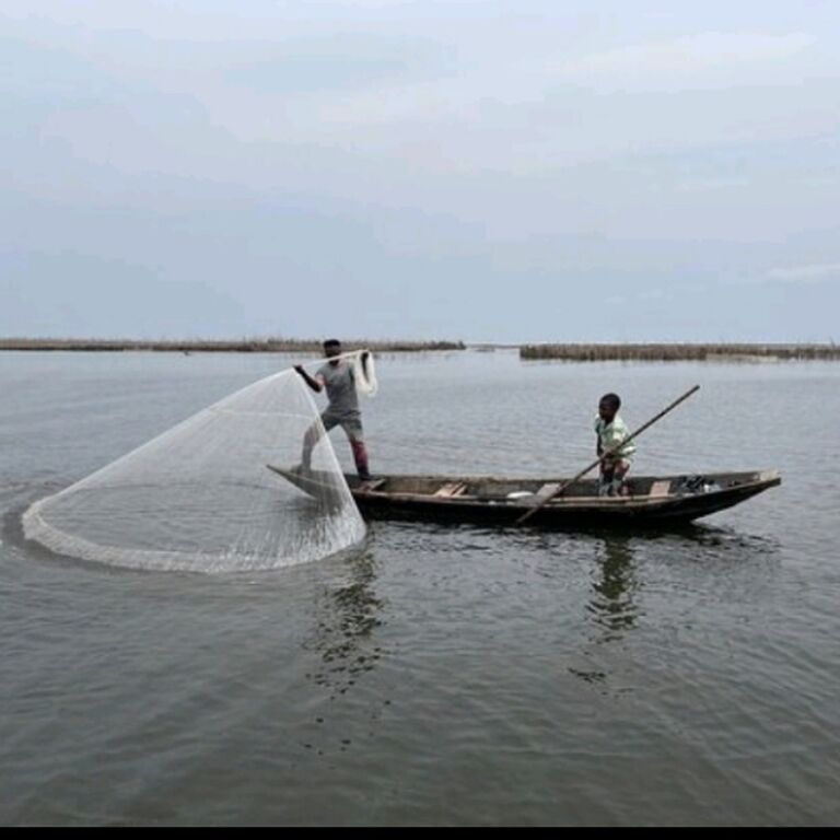 The Venice of Africa
