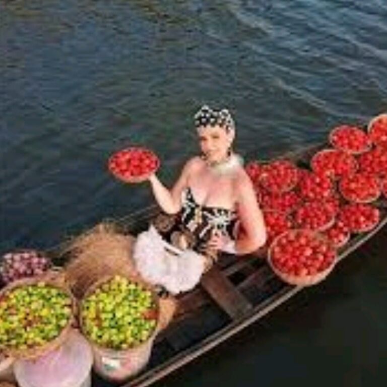 The Venice of Africa