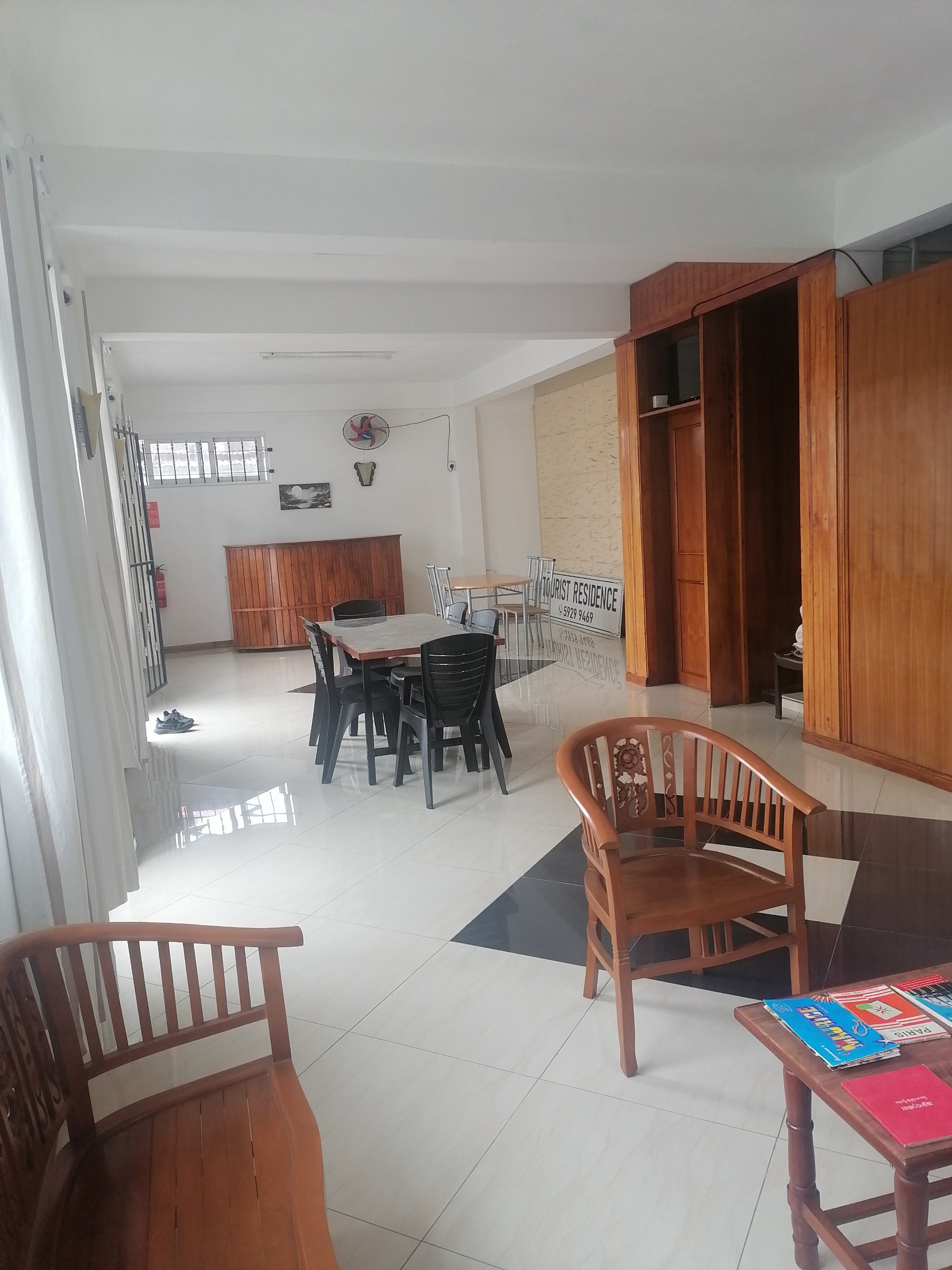 Mahé Tourists Residence