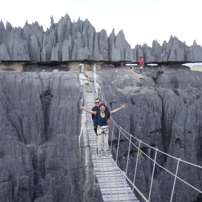 Tsingy Tours