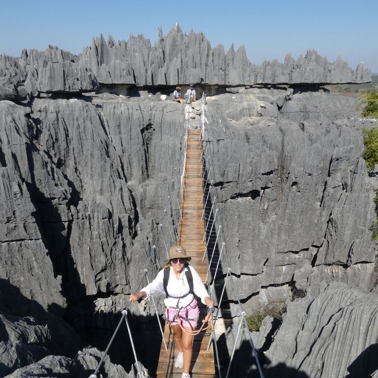 Tsingy Tours