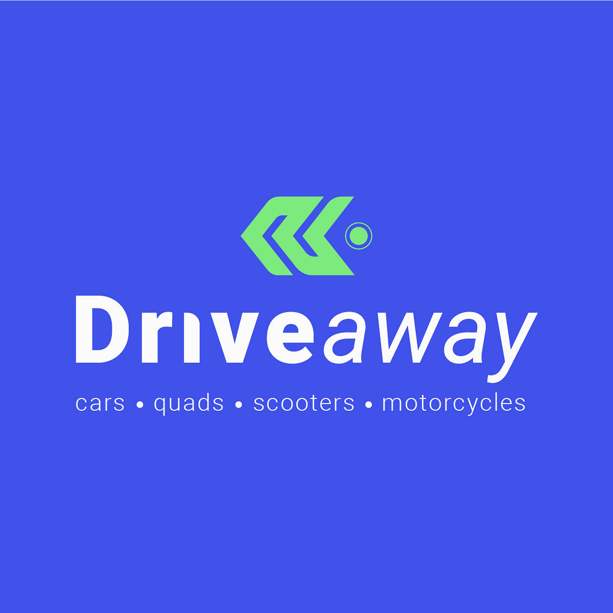 Driveaway Corfu