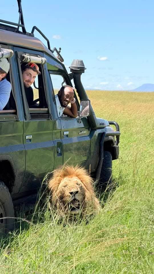 Safaris in Tanzania