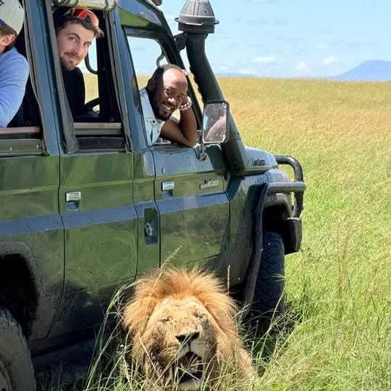 Safaris in Tanzania