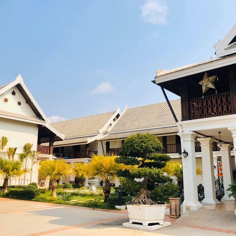 Houngvilai Hotel