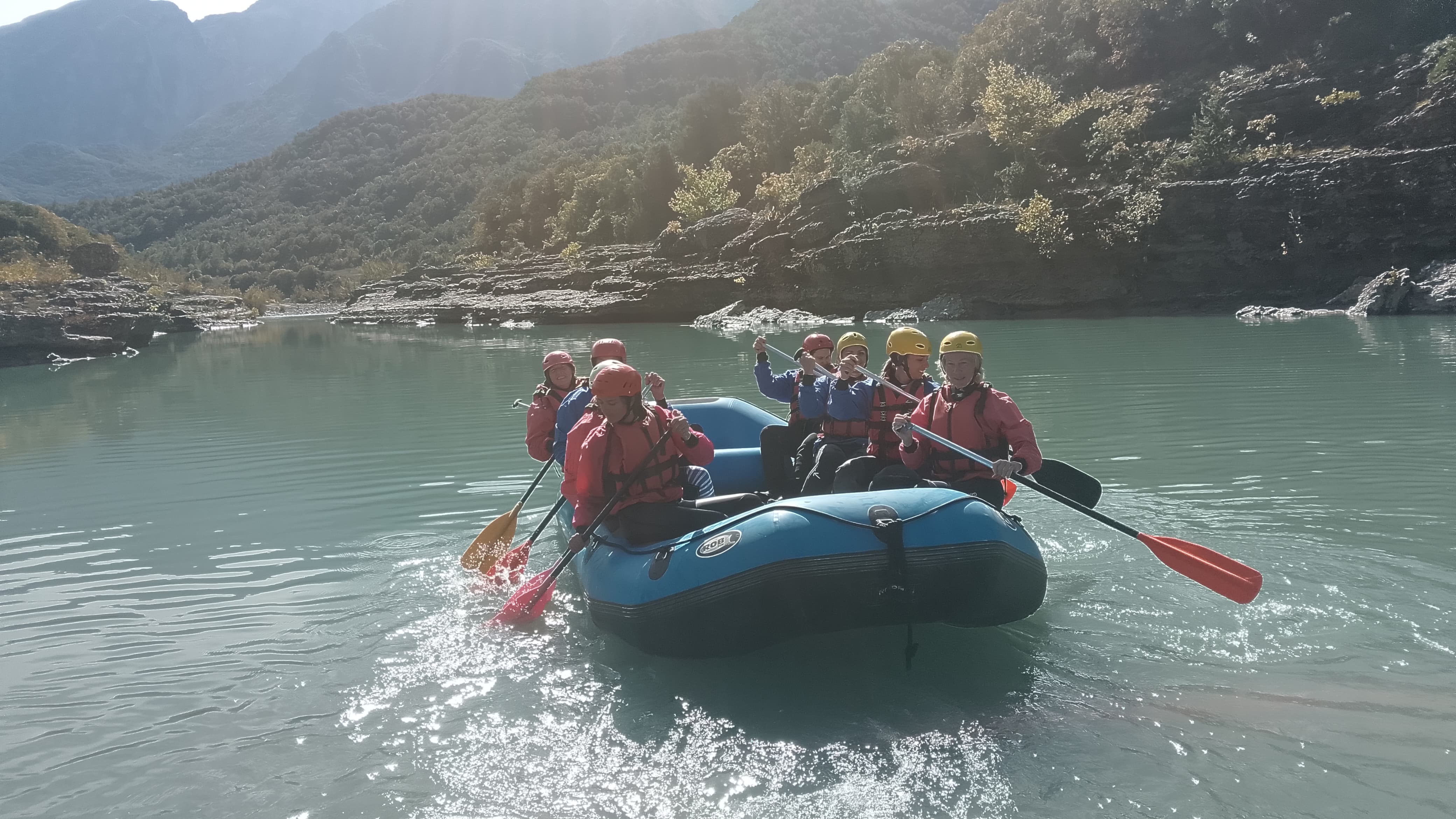 Vjosa Rafting & Eco Camping Albturist (11+ years experience)