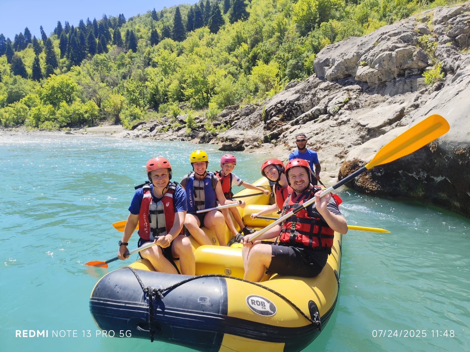 Vjosa Rafting & Eco Camping Albturist (11+ years experience)