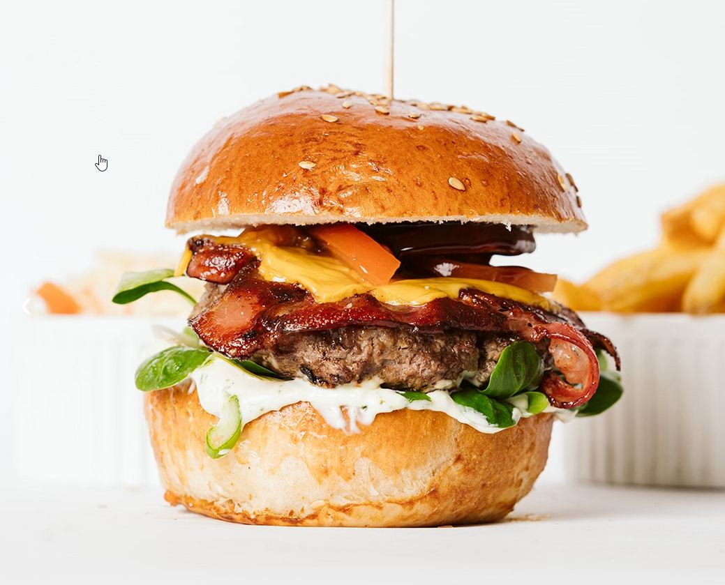 Jack's Burger Bar