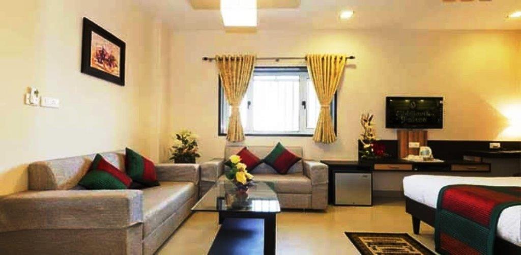 HOTEL SIDDHARTH PALACE