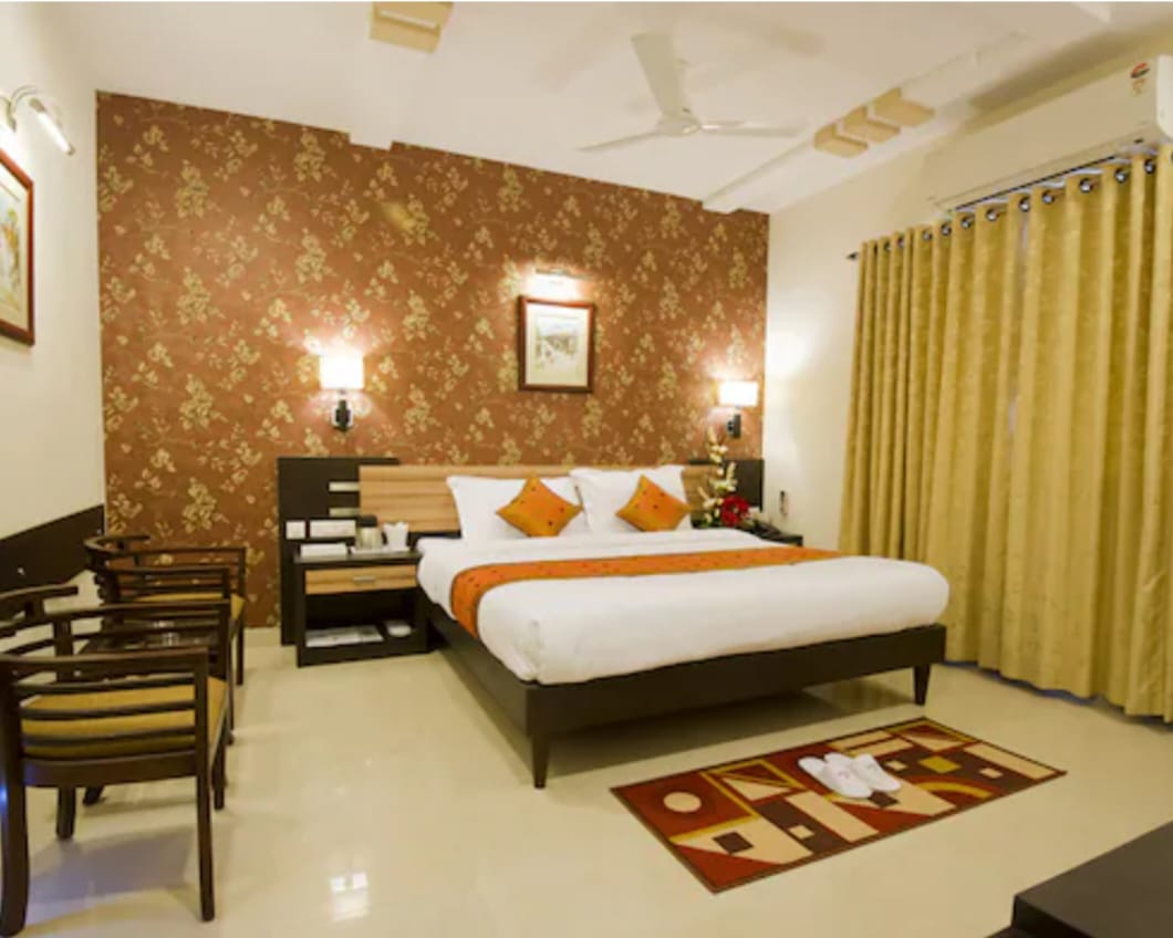 HOTEL SIDDHARTH PALACE