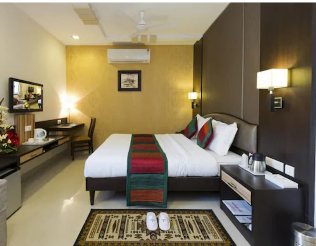 HOTEL SIDDHARTH PALACE