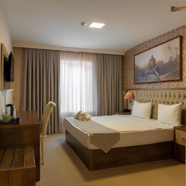 Alis Hotel Baku