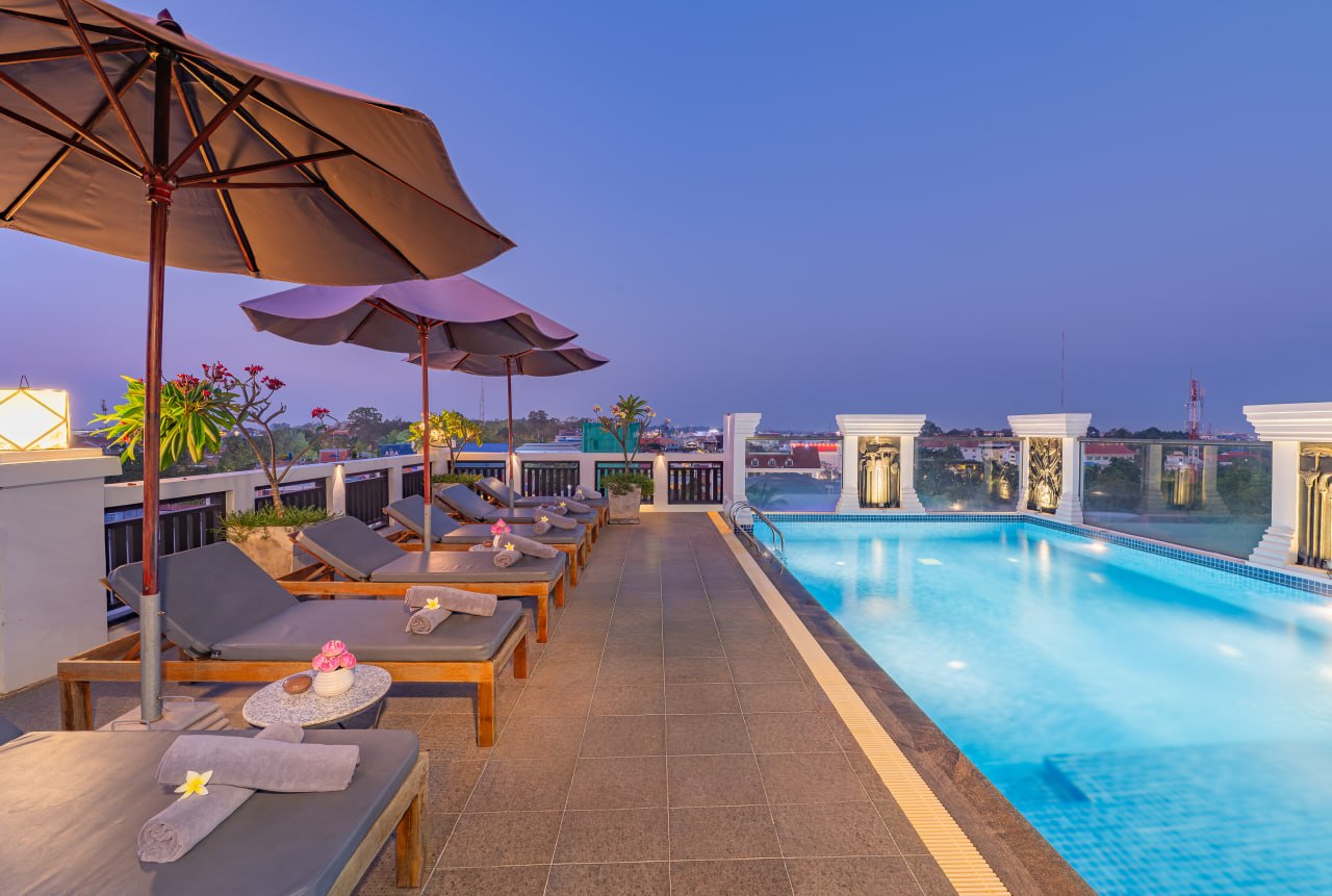 Homewood Hotel Siem Reap