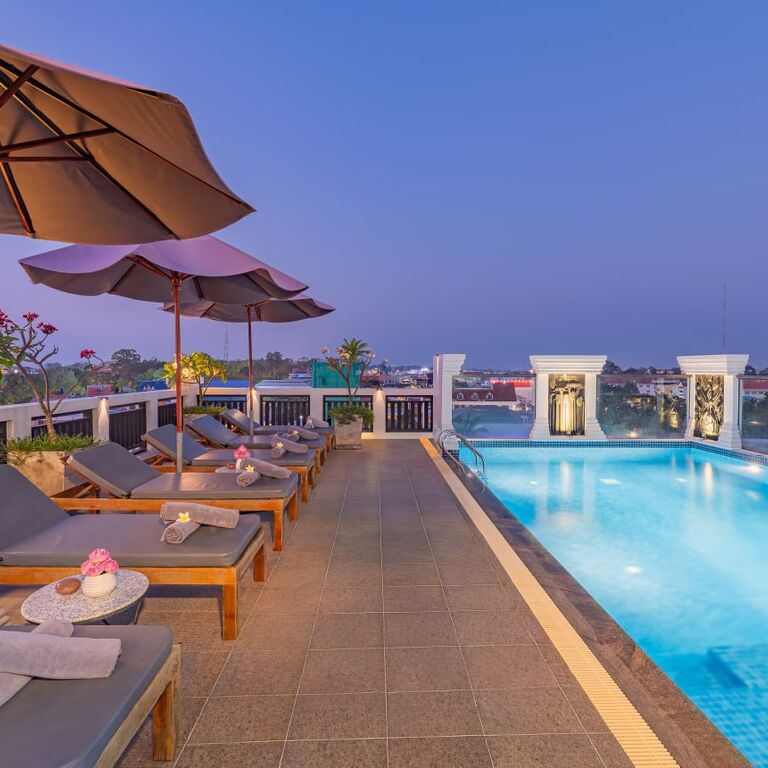 Homewood Hotel Siem Reap