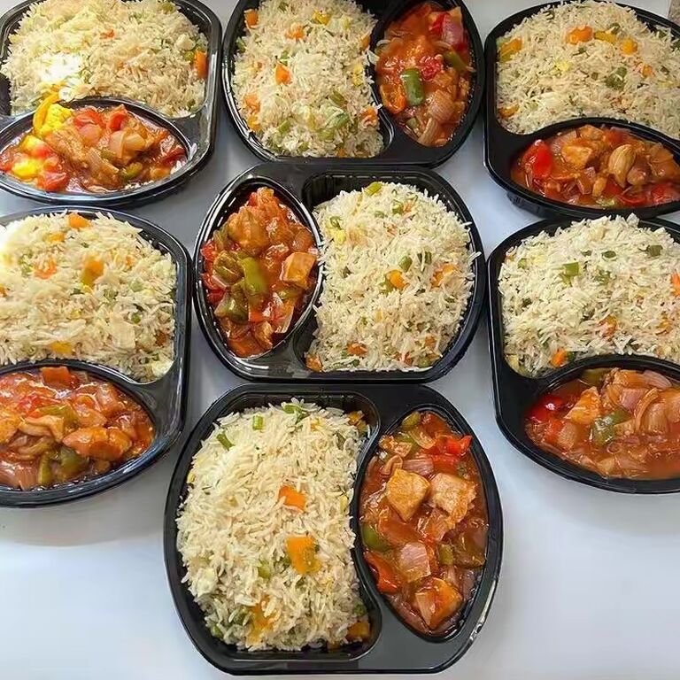 Rose cuisine