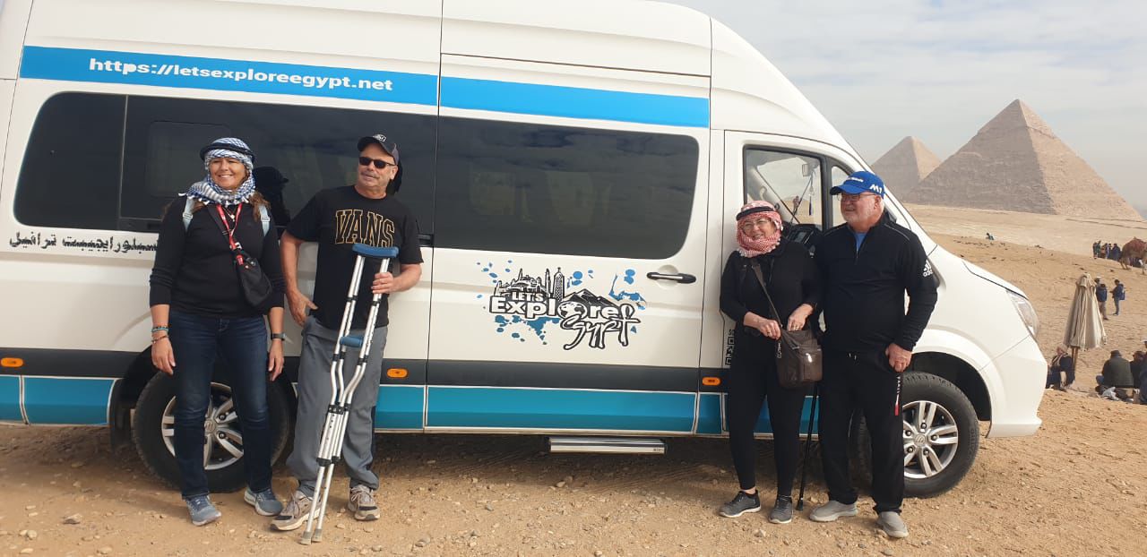 Let`s Explore Egypt Travel