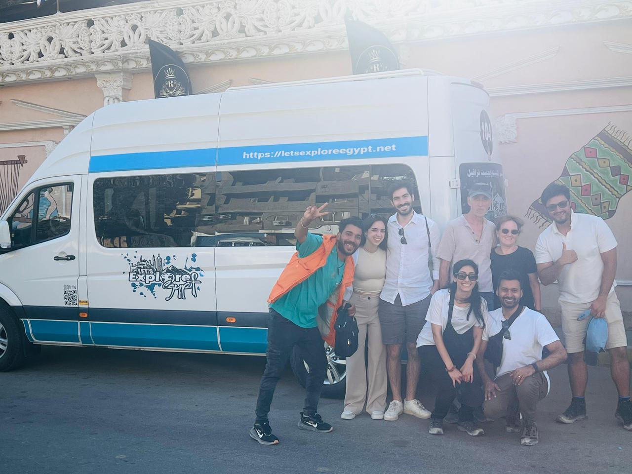 Let`s Explore Egypt Travel