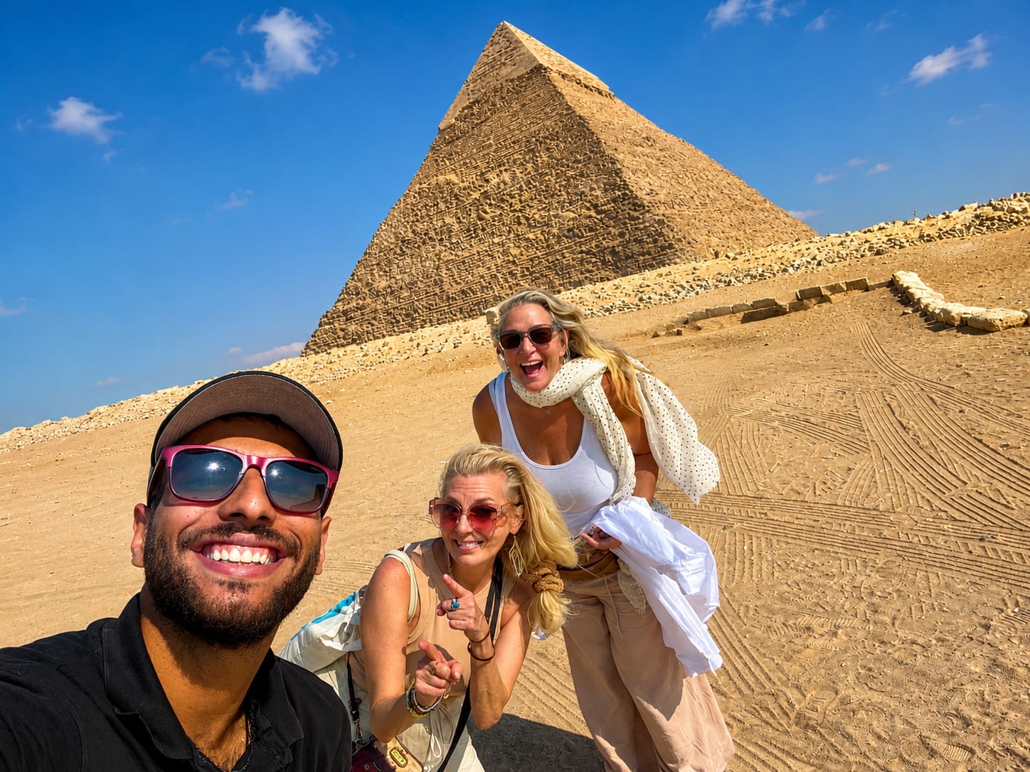Let`s Explore Egypt Travel