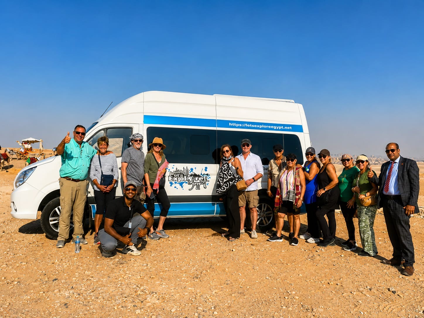 Let`s Explore Egypt Travel