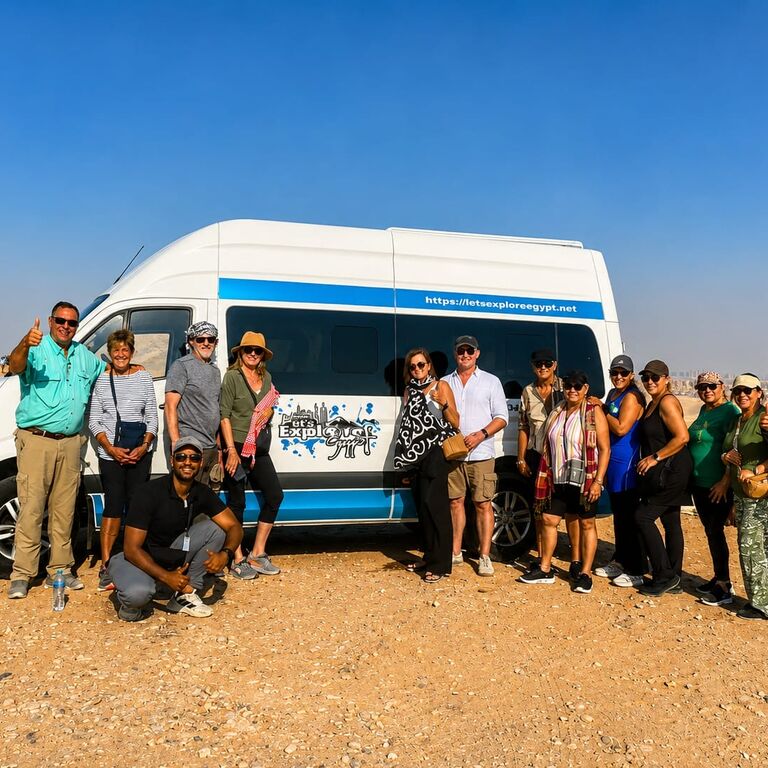 Let`s Explore Egypt Travel