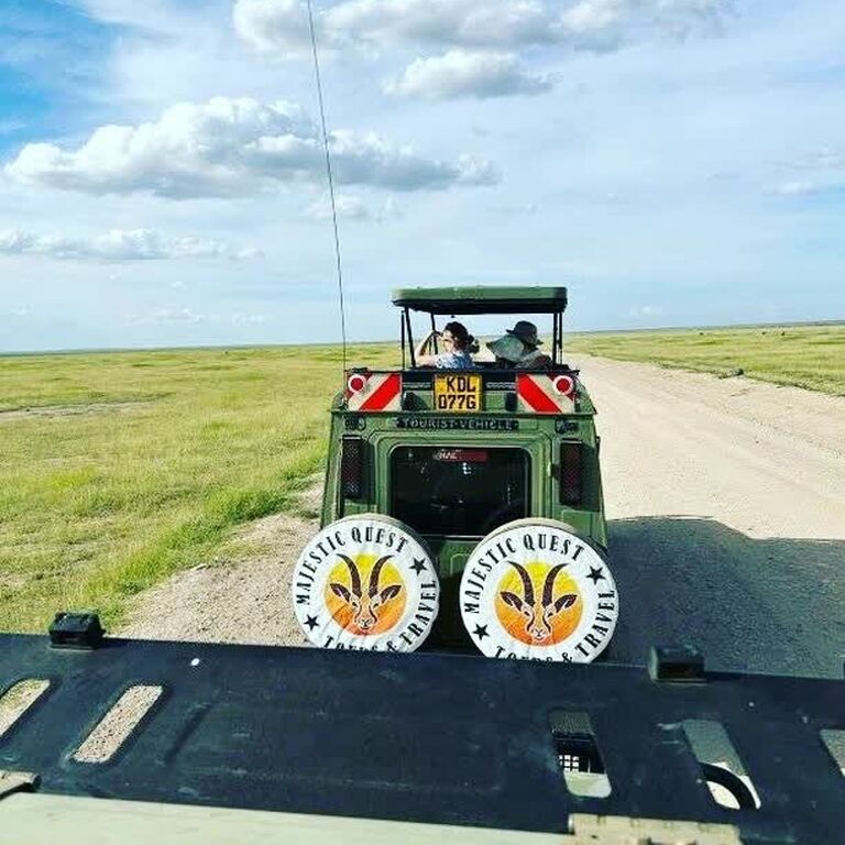 Majestic Quest Tours & Travel