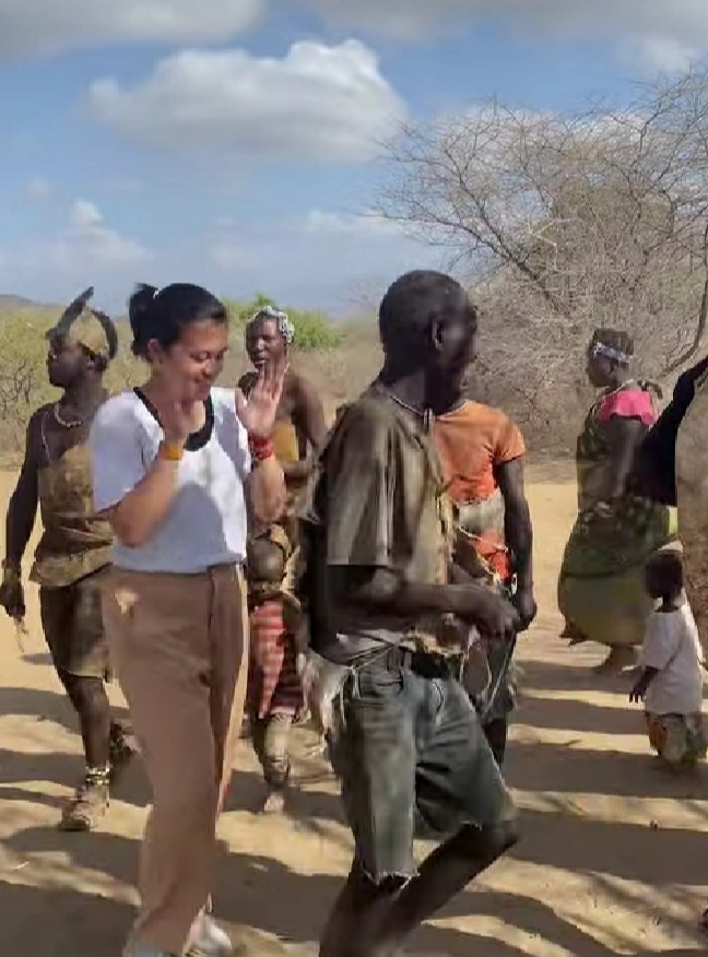 Ubantu Exchange Tour