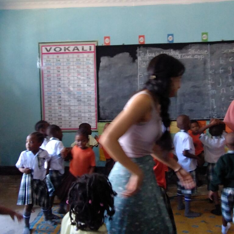 Ubantu Exchange Tour