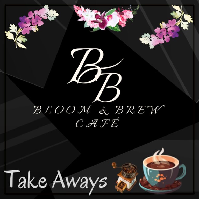 Bloom and Brew Café