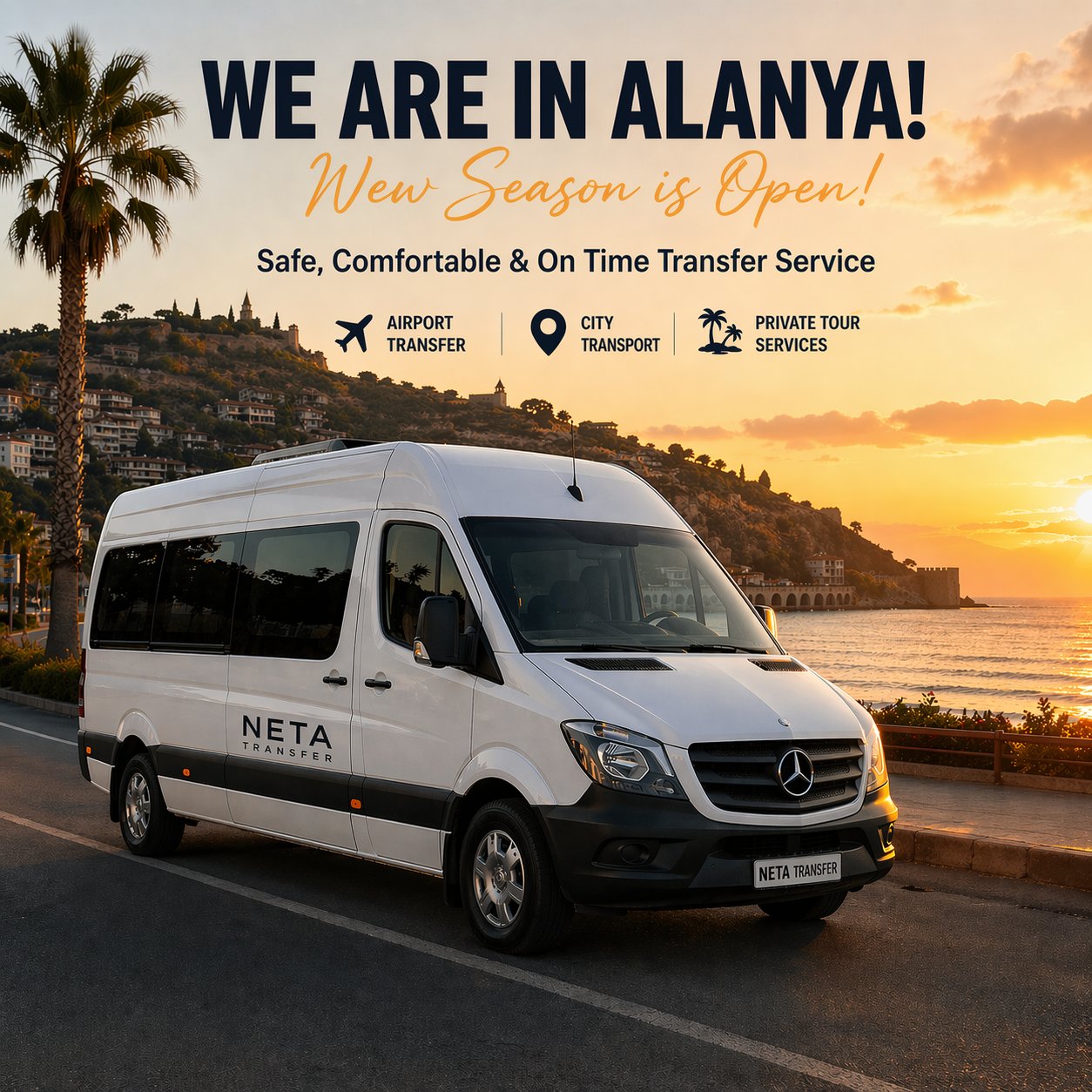 Neta transfer