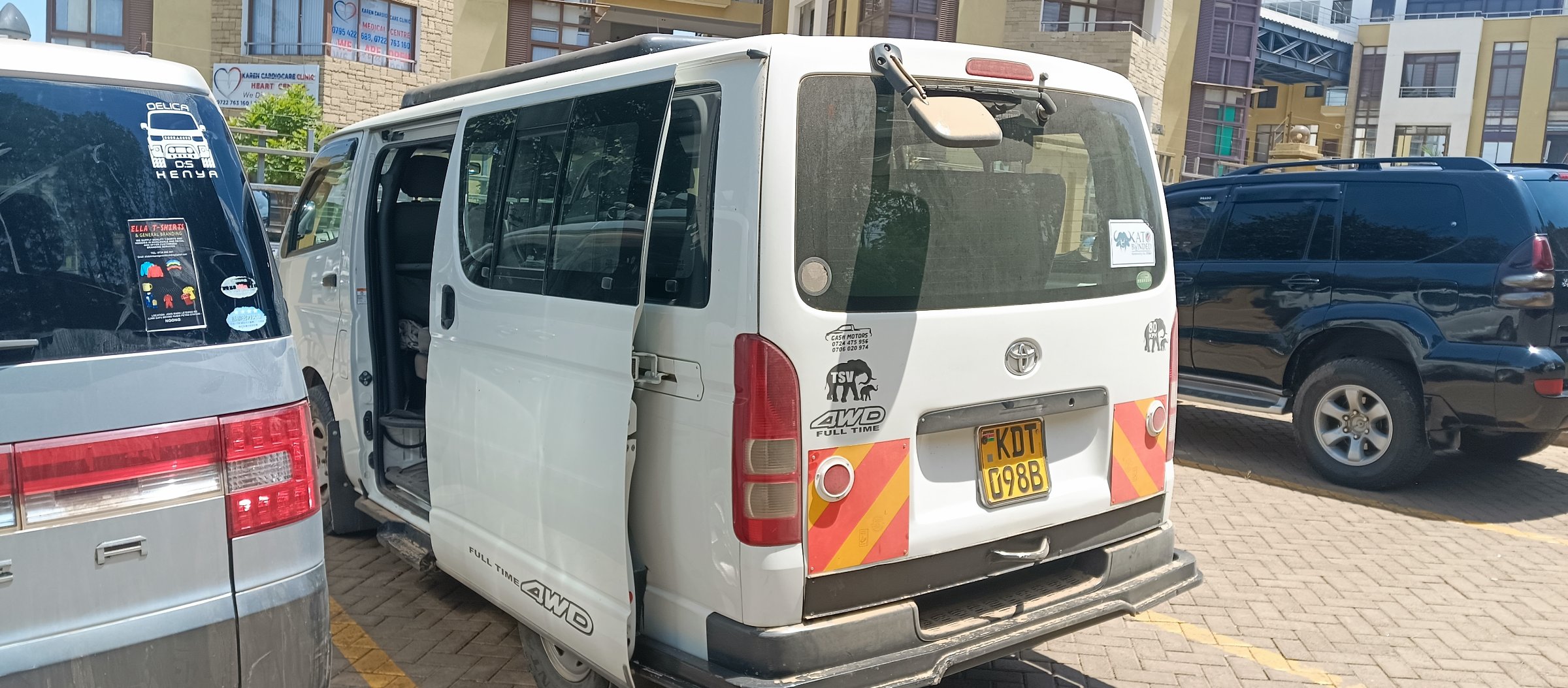 David Mbugua