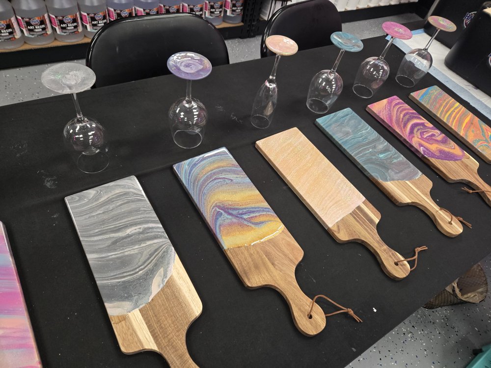 The Woodlands Art and Craft