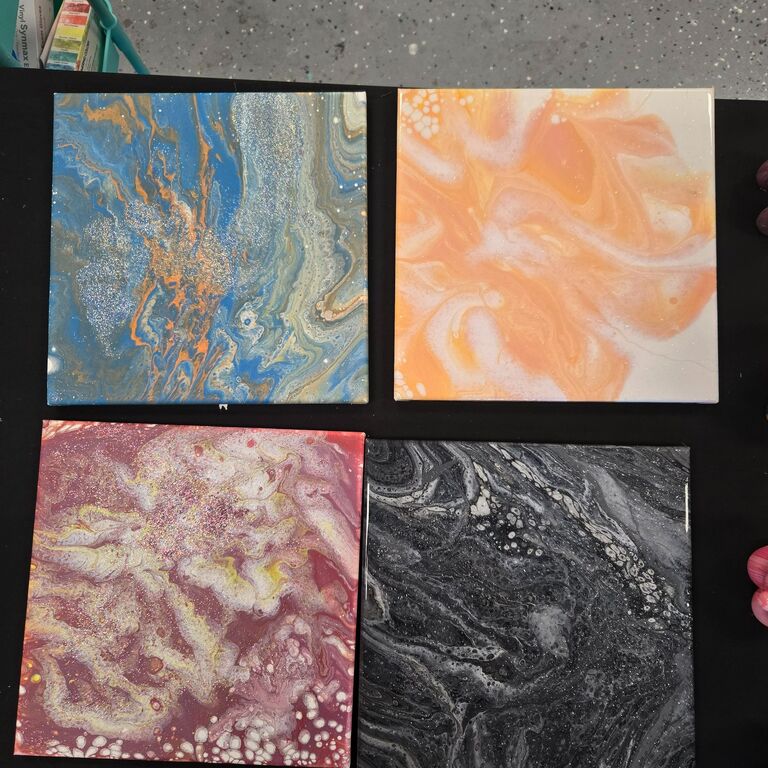 The Woodlands Art and Craft