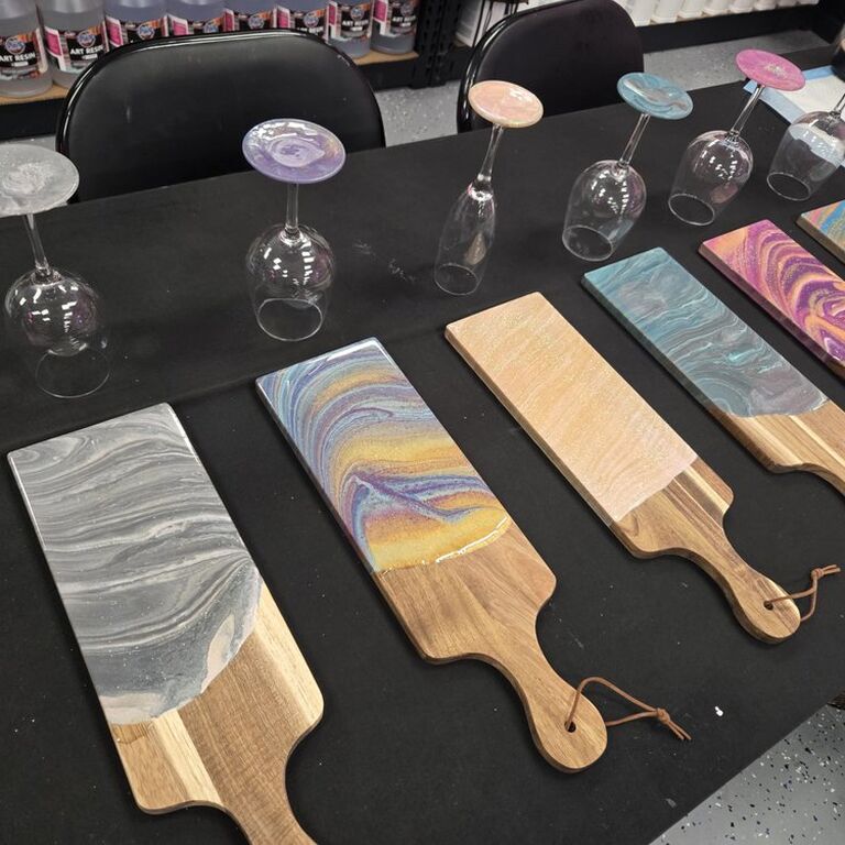 The Woodlands Art and Craft