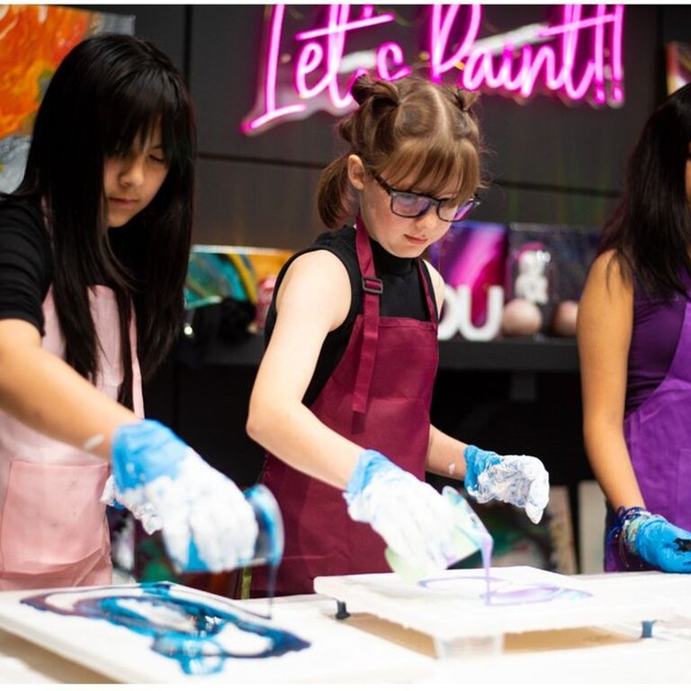 The Woodlands Art and Craft