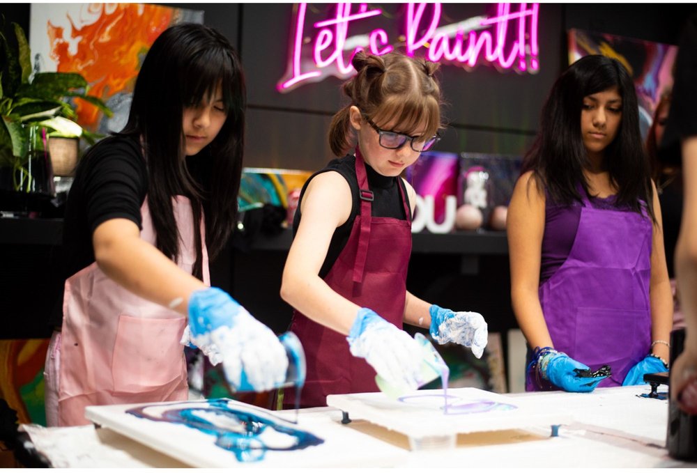 The Woodlands Art and Craft