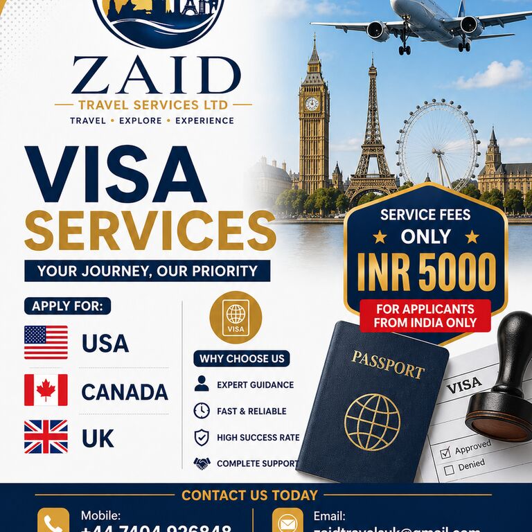 ZAID TRAVEL SERVICES