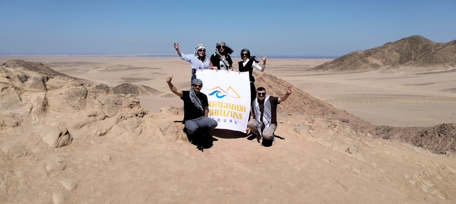Hurghada horizons tours