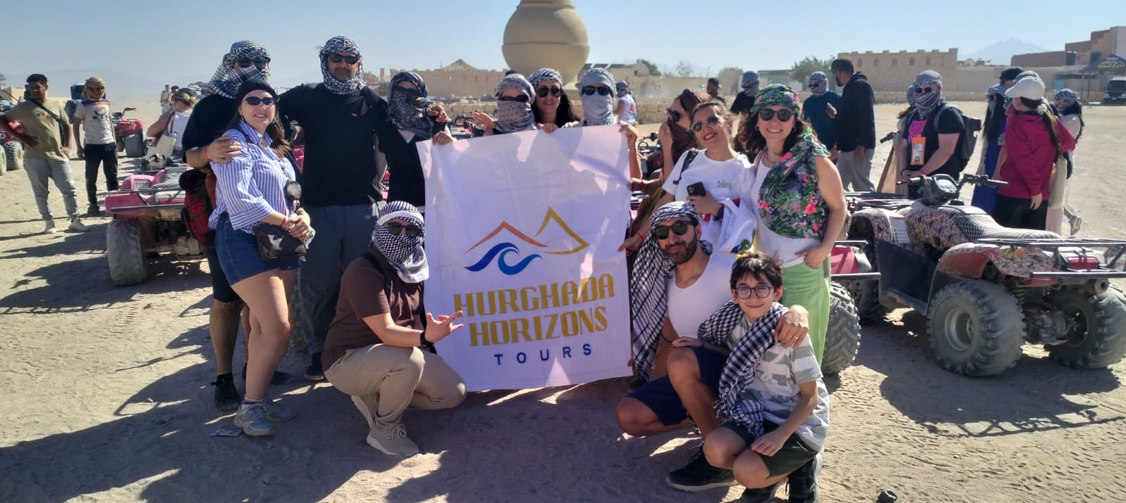 Hurghada horizons tours