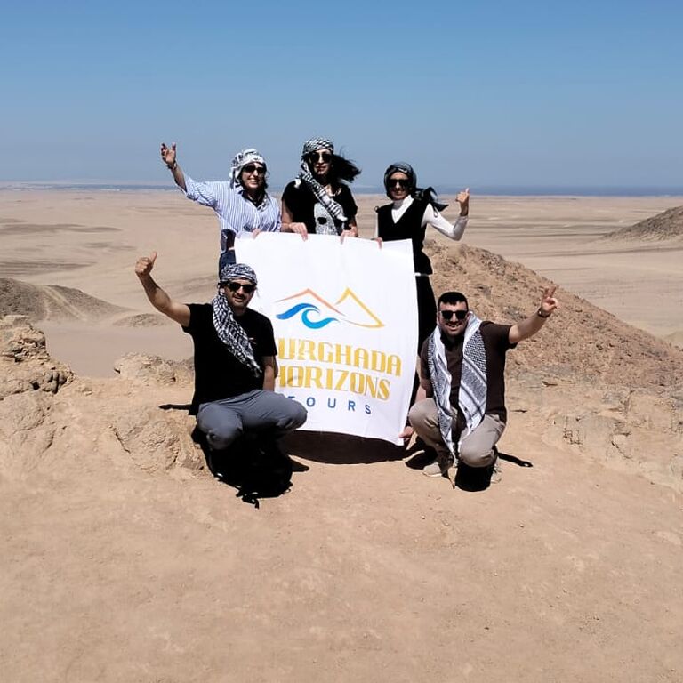 Hurghada horizons tours