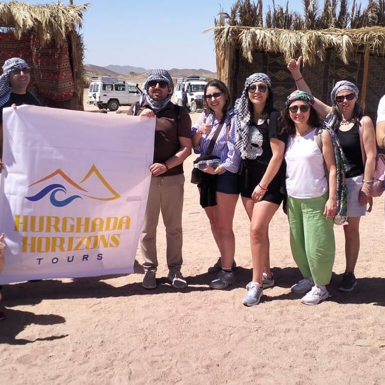 Hurghada horizons tours