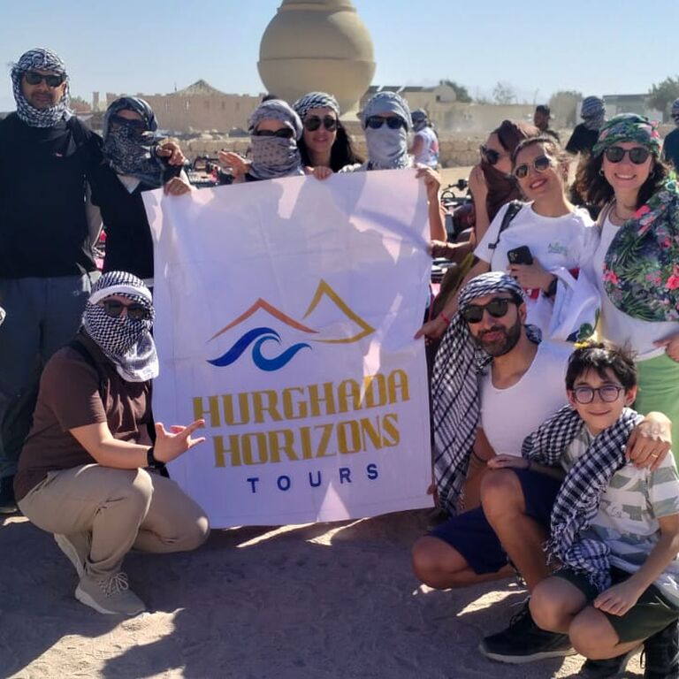 Hurghada horizons tours