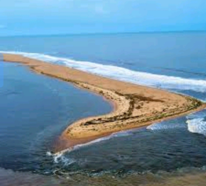 Immersion at Roy's Mouth