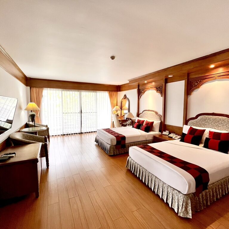 The Golf Lodge Hotel
