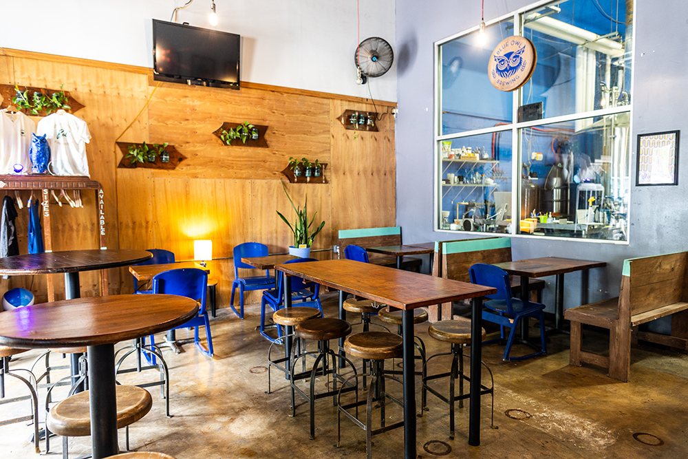 Blue Owl Brewing