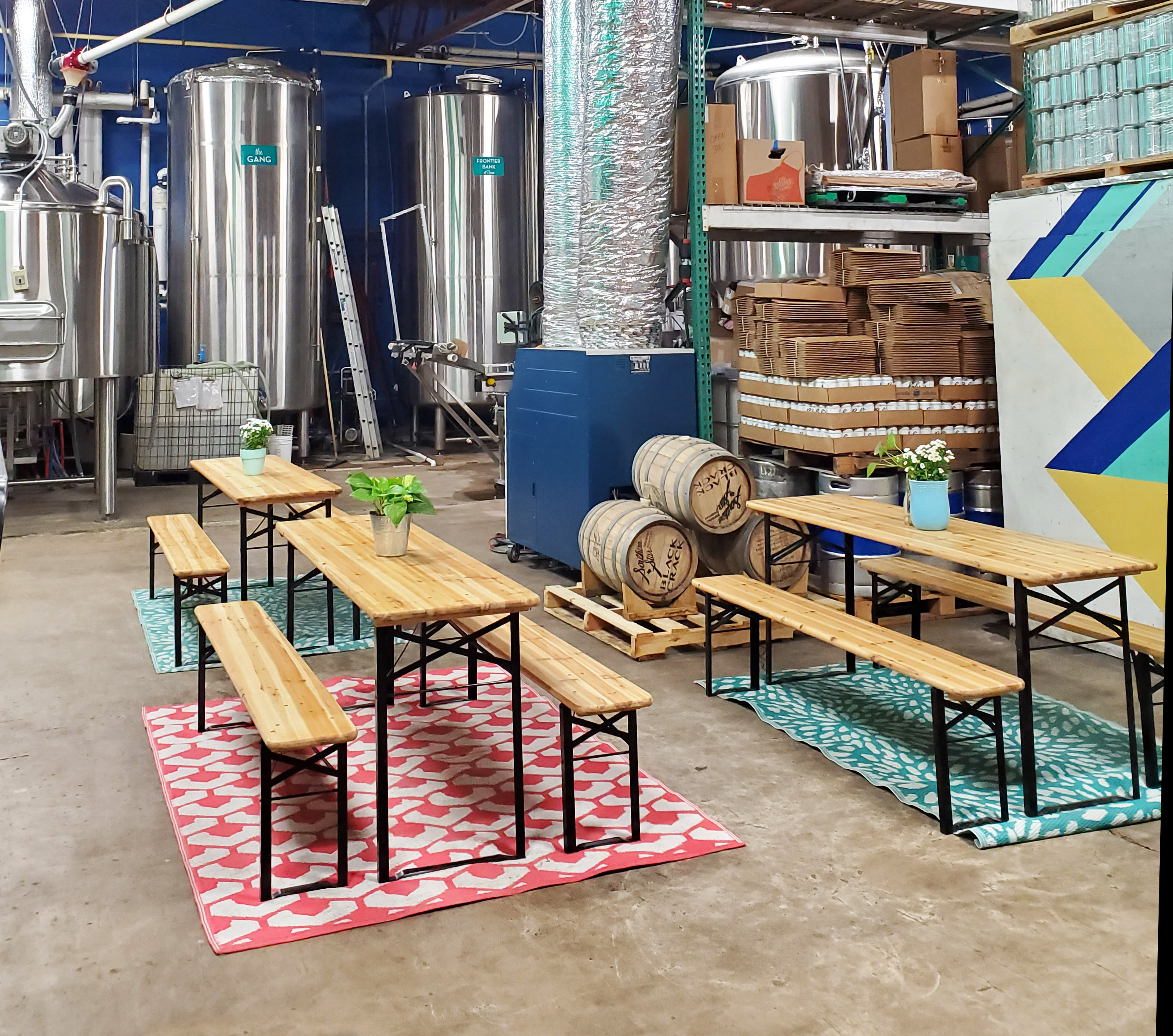 Blue Owl Brewing