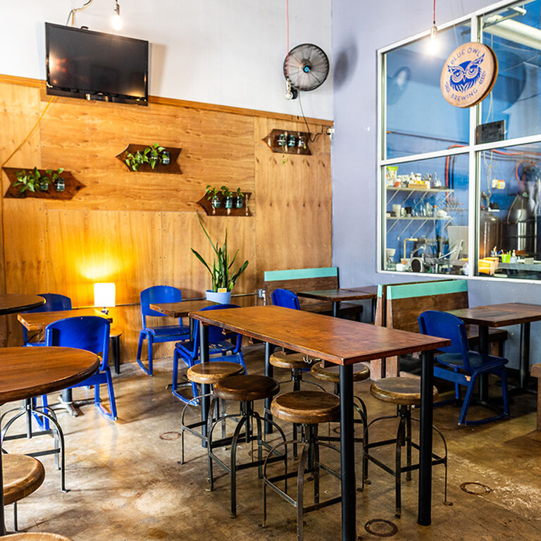 Blue Owl Brewing