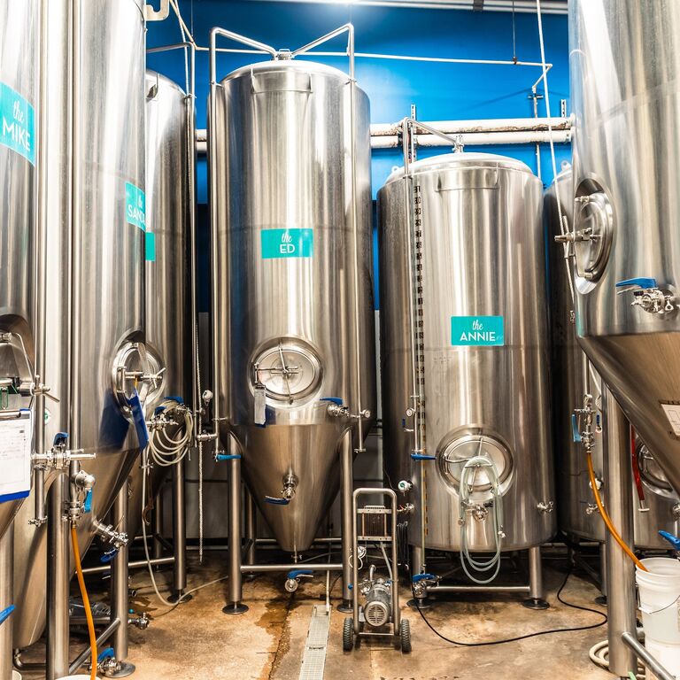 Blue Owl Brewing